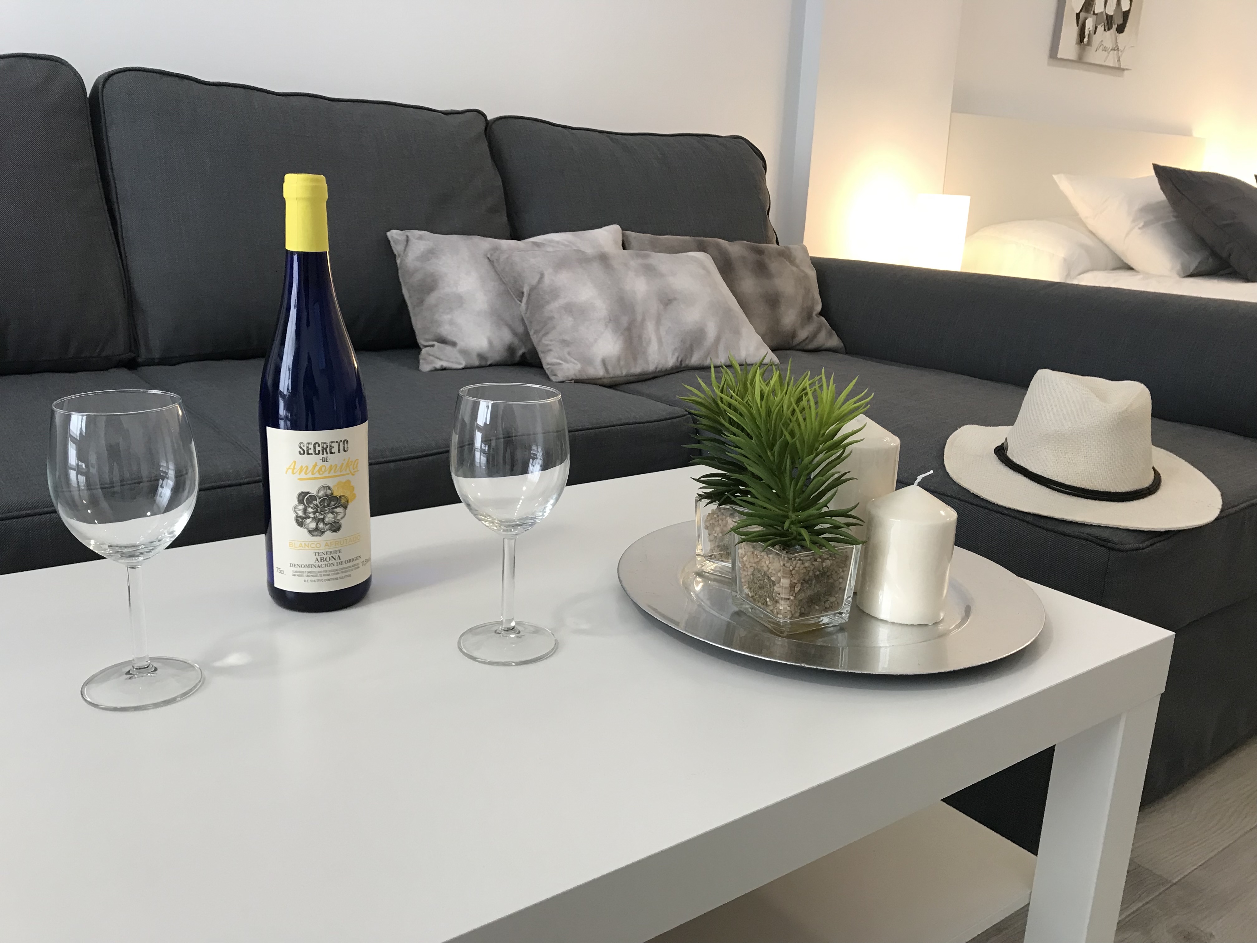 Estudio 907 - Vista principal